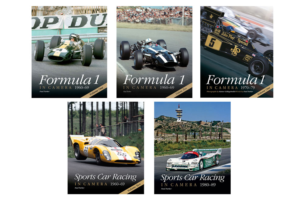 New to the shop - October - Motor Sport Magazine